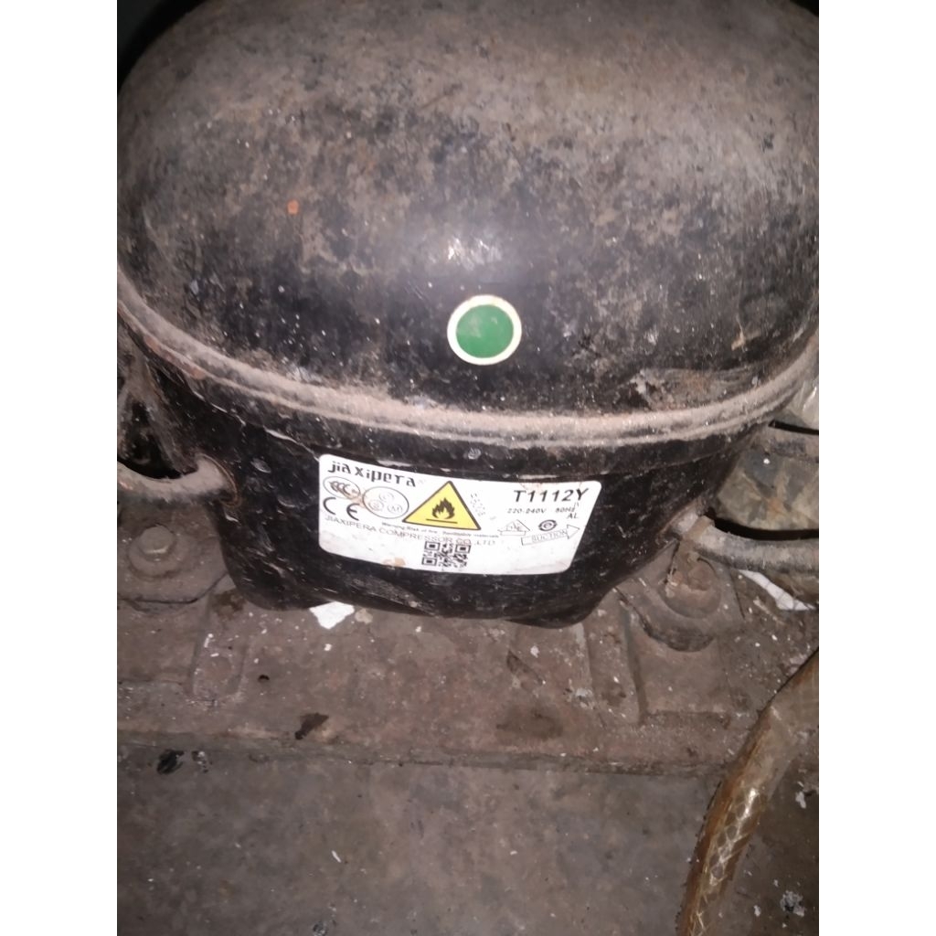 kompresor kulkas 2 pintu