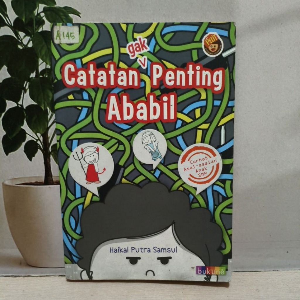 Catatan Penting Ababil