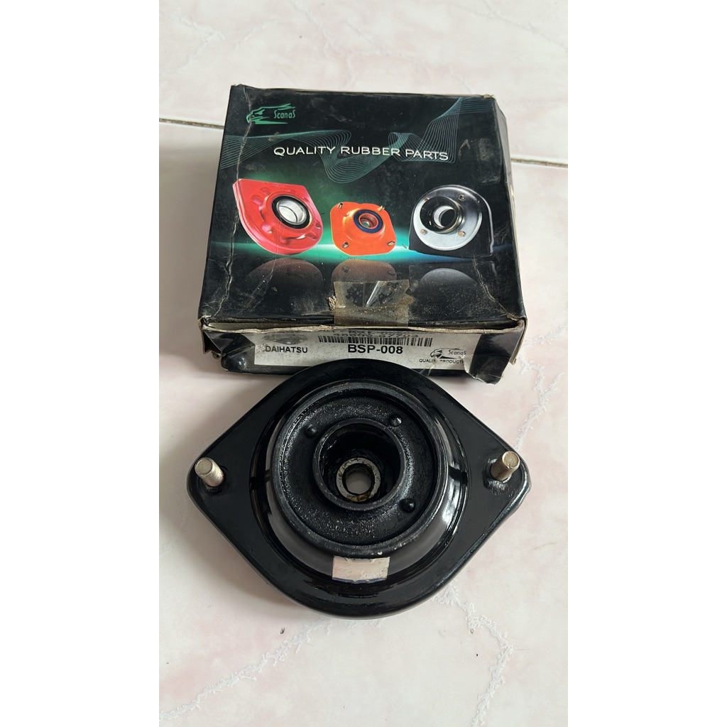 Karet Support Shock Depan Daihatsu Charade G10