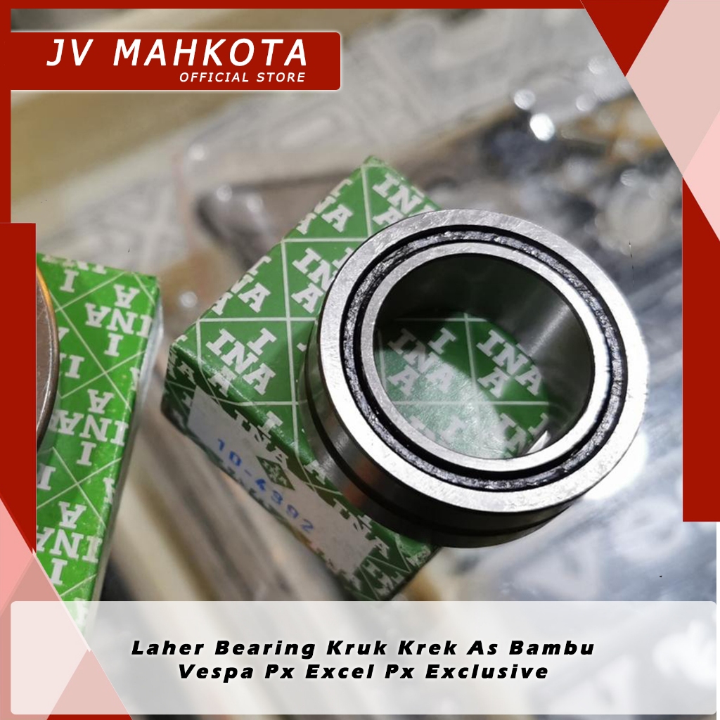 Laher Bearing Kruk Krek As Bambu Vespa Px Excel Px Exclusive