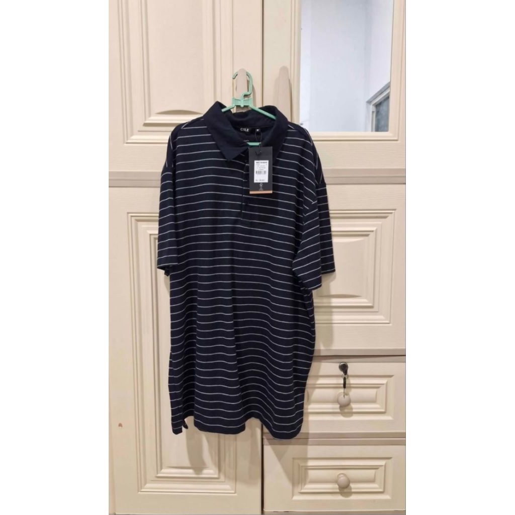 Baju Polo Cole