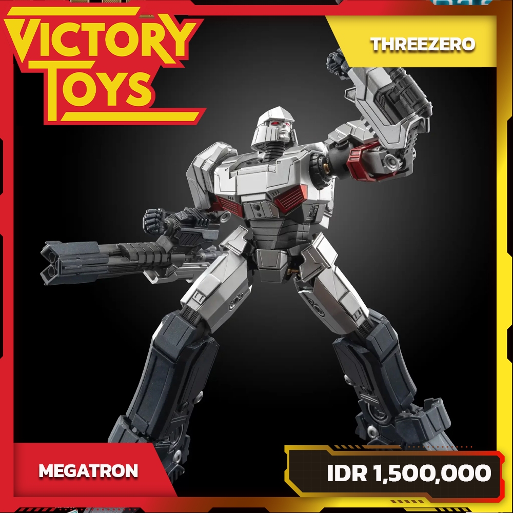 TRANSFORMERS: ONE MDLX MEGATRON/D16 By ThreeZero