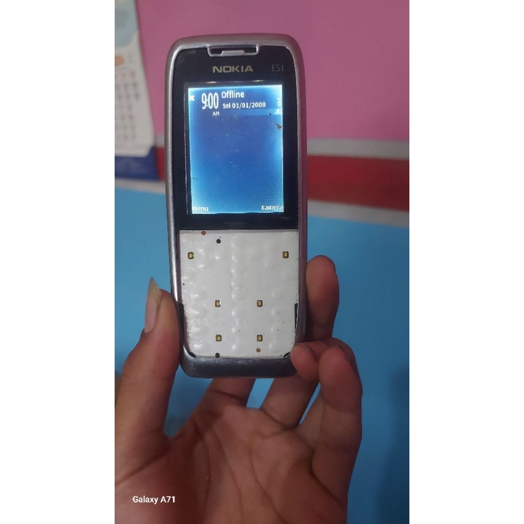 nokia e51