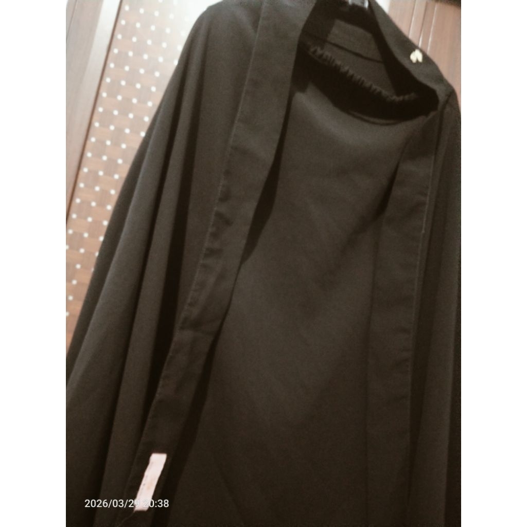 prelove French khimar Alfi huraiyah
