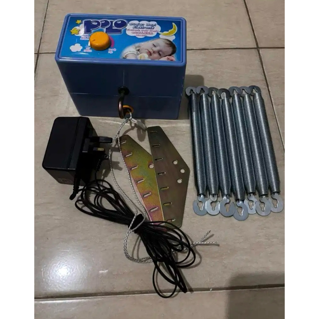 Ayunan Elektrik bayi/Preloved