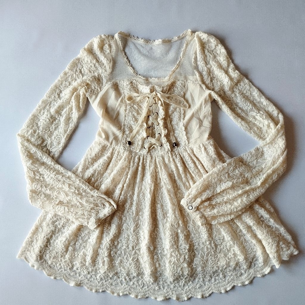 Lizlisa himekaji mini dress