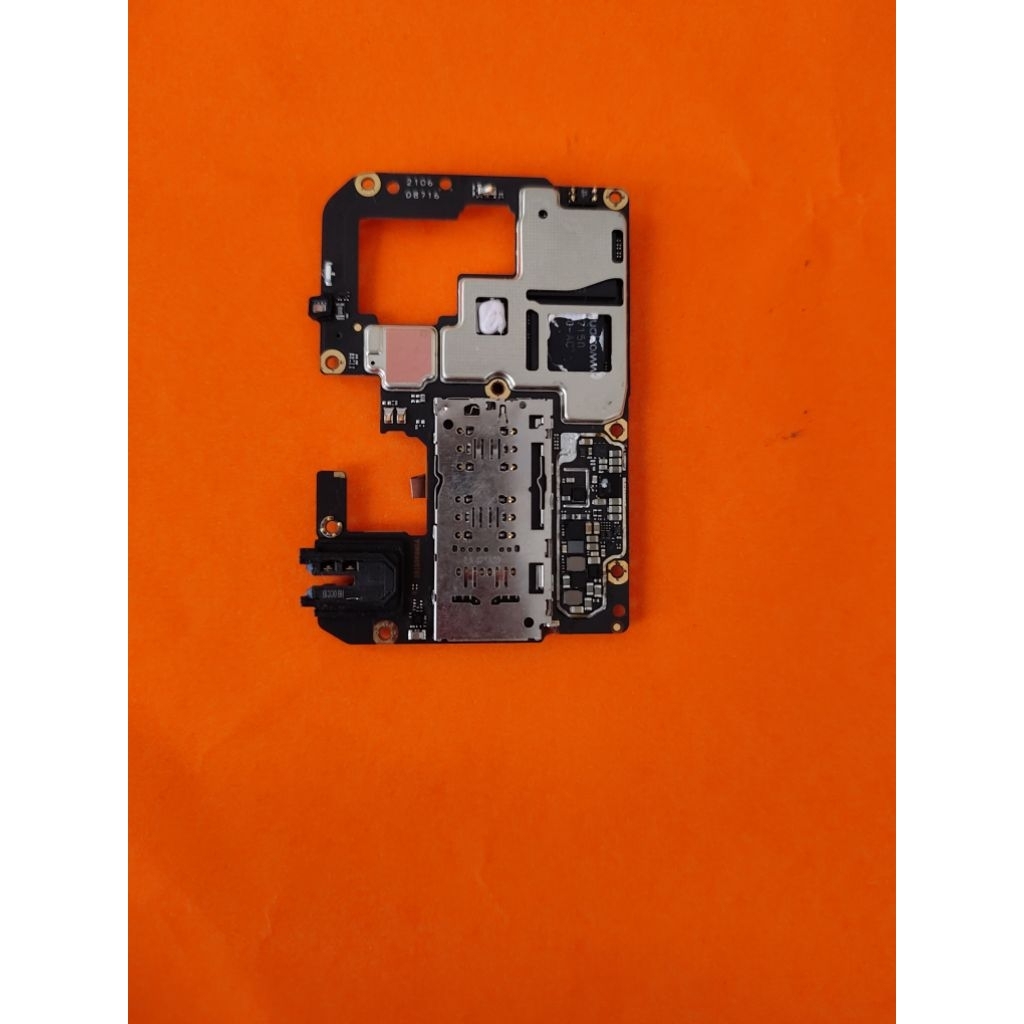 mesin original copotan redmi note 10 pro 8/128. minus sound off