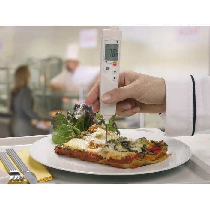 Testo 106 Food Thermometer new