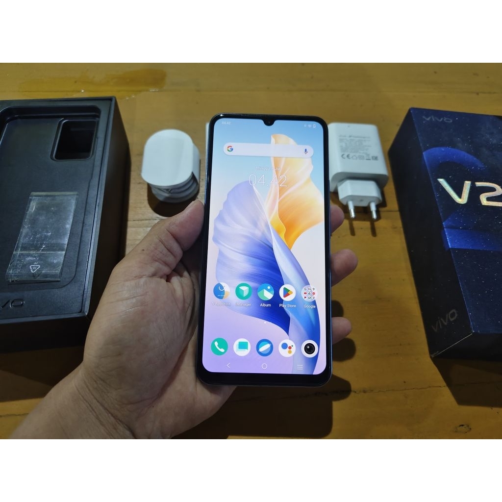 VIVO V23E 8/128 BEKAS ORIGINAL SECOND