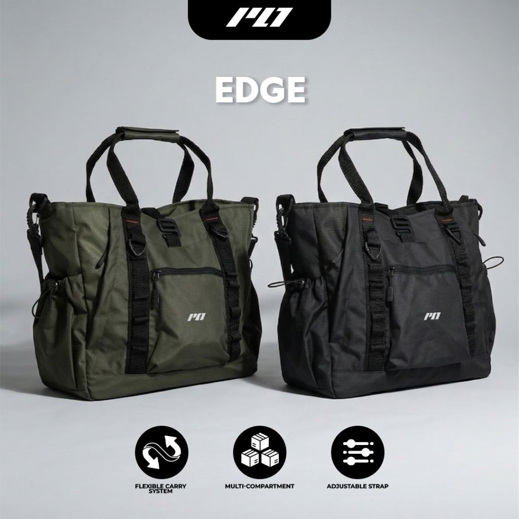 PLANET OCEAN - Tas Selempang - TPO EDGE ( NEW )