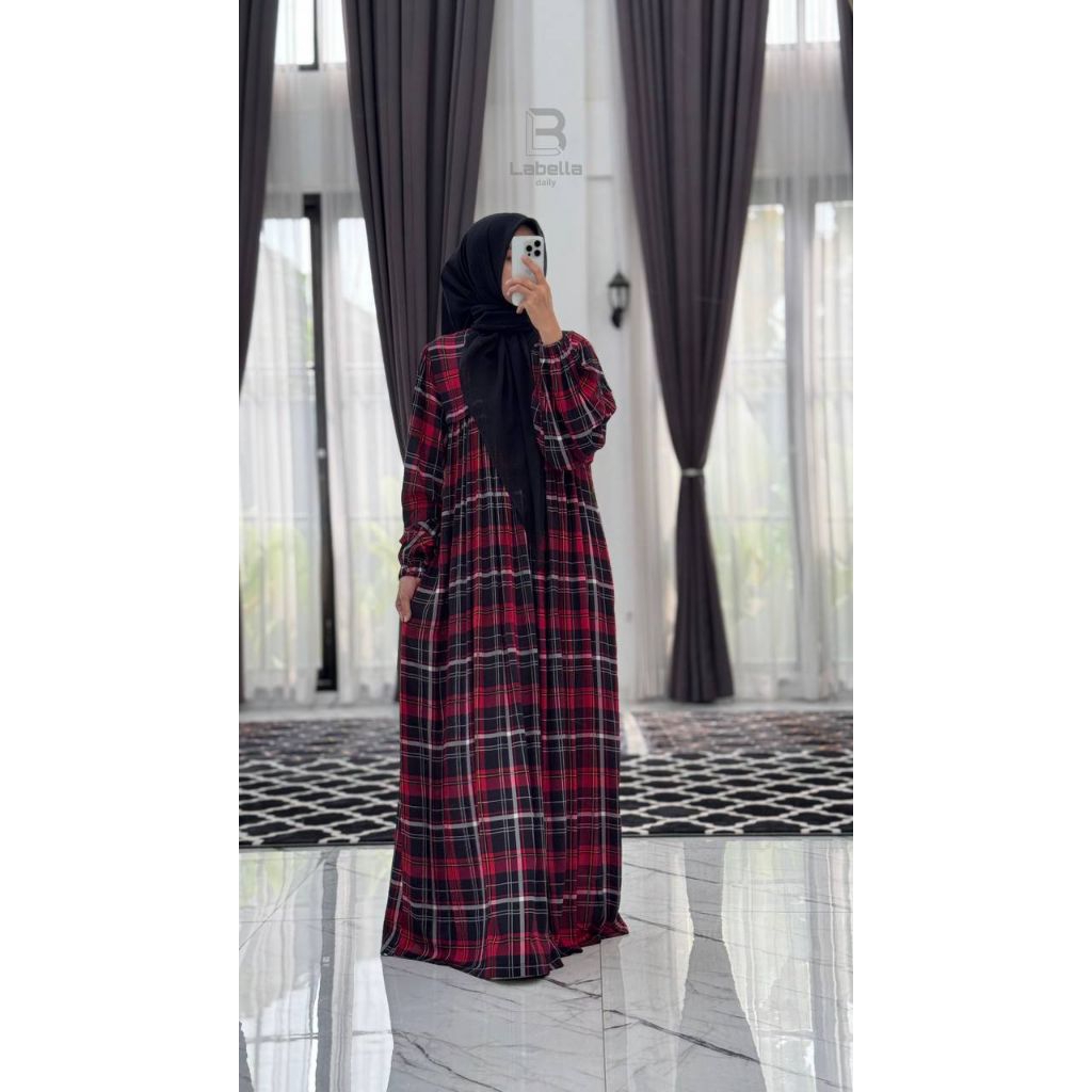 GAMIS LABELLA PART OF ANJANI