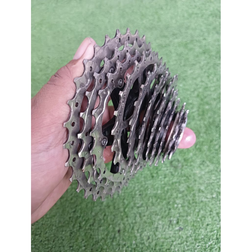 Sprocket 105 11 speed 34T