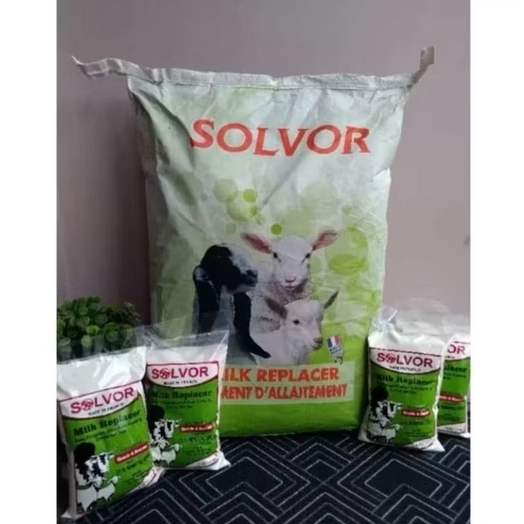 Susu Solvor 1 kg susu sambung untuk anakan kambing sapi dan domba