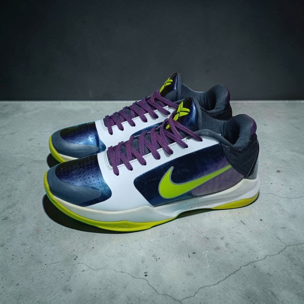 Prelove Sepatu N*ike Kobe Bekas Pakai // Sepatu Murah // Sepatu Pria Basket // Sepatu Pria Murah