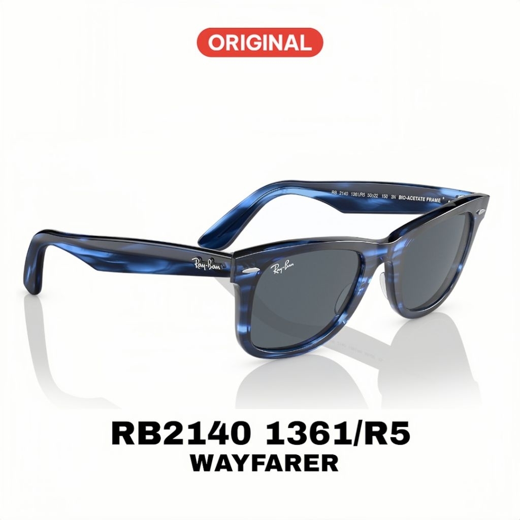 Sunglasses Ray-Ban Original WAYFARER RB2140 1361/R5 Unisex