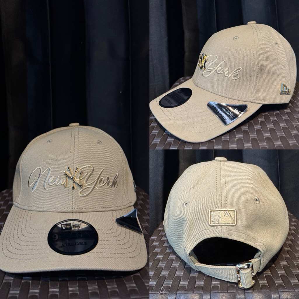topi ny unisex logo besi
