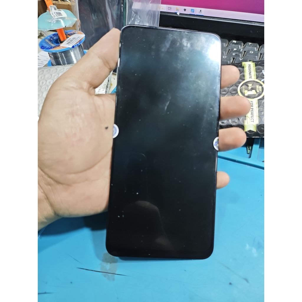LCD RENO 2F/ OPPO K3 ORIGINAL COPOTAN