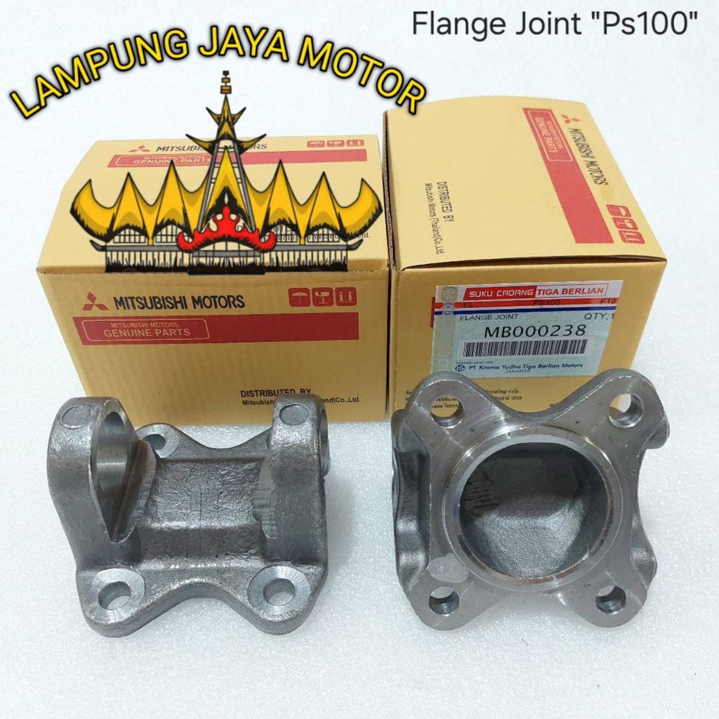 FLANGE JOINT / JOINT TAPAK KOPEL MITSUBISHI PS100