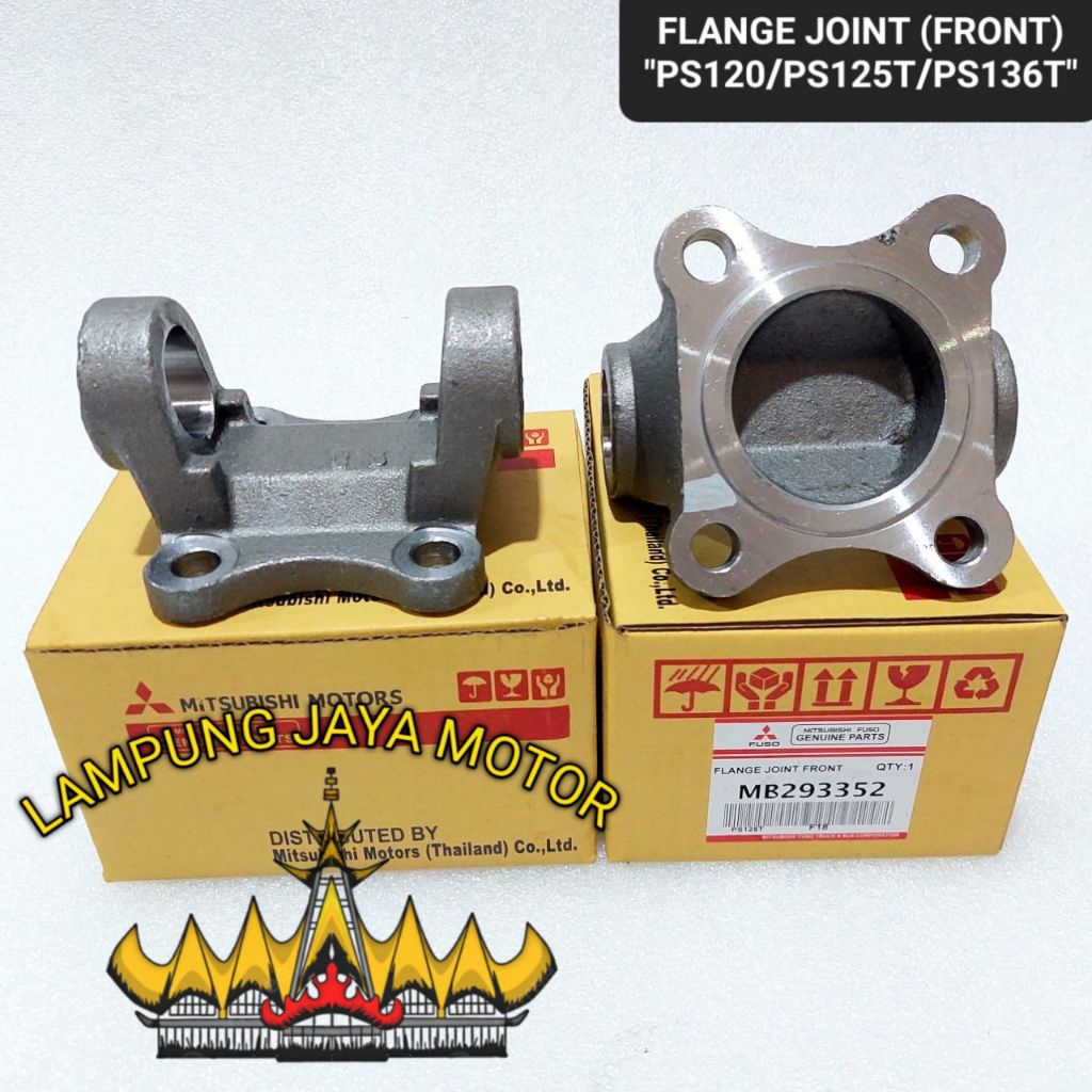 FLANGE JOINT FRONT / JOINT TAPAK KOPEL DEPAN MITSUBISHI PS120 / PS125T / PS136T