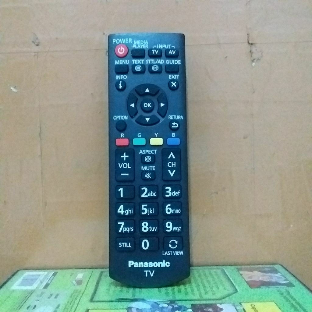 REMOTE TV PANASONIC ORIGINAL