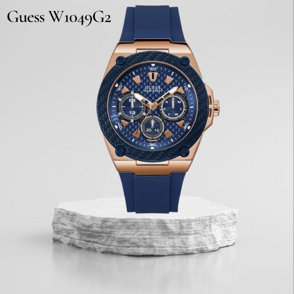 Jam Tangan Pria GUESS-W1049G2