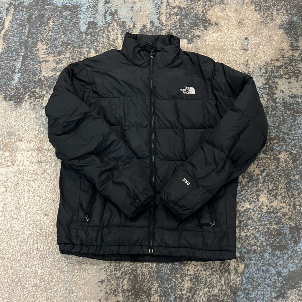 TNF puffer jacket