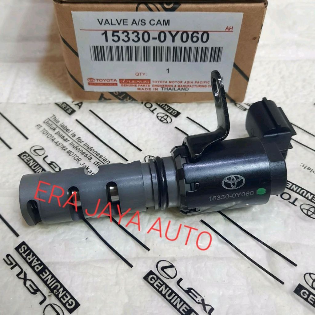 Sensor VVTI Oli OCV Buang (ex) Rush Terios Calya Sigra Yaris Vios