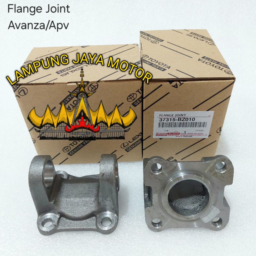 FLANGE JOINT / JOINT TAPAK KOPEL TOYOTA AVANZA / APV