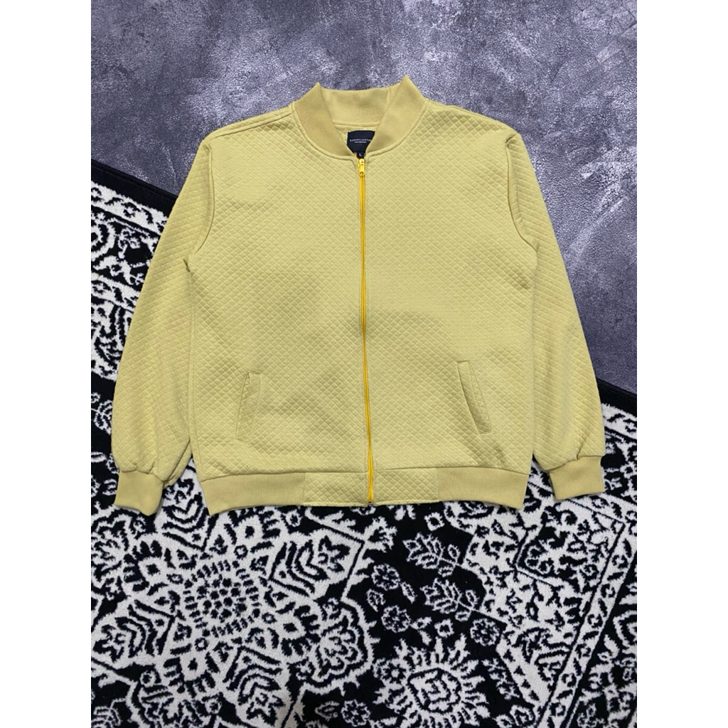 bomber jaket karung jantan