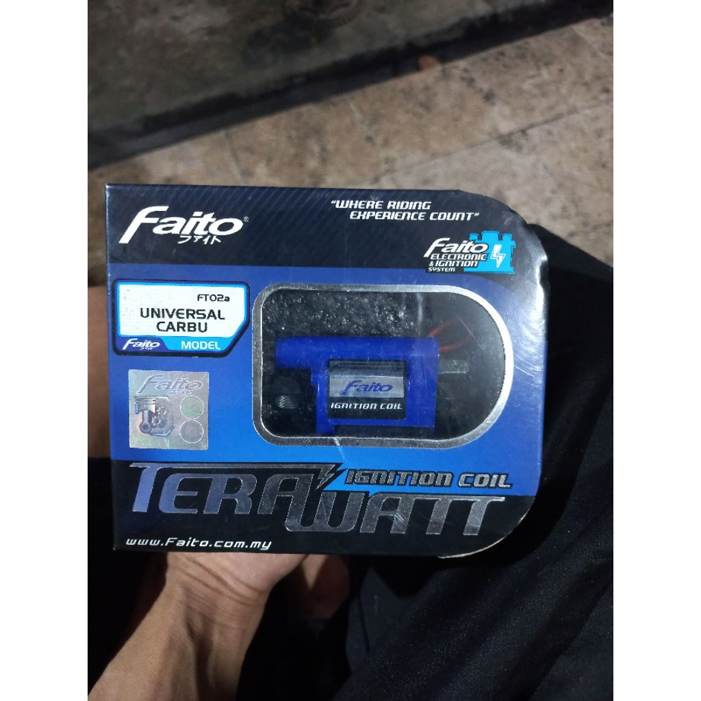 KOIL FAITO TERAWATT