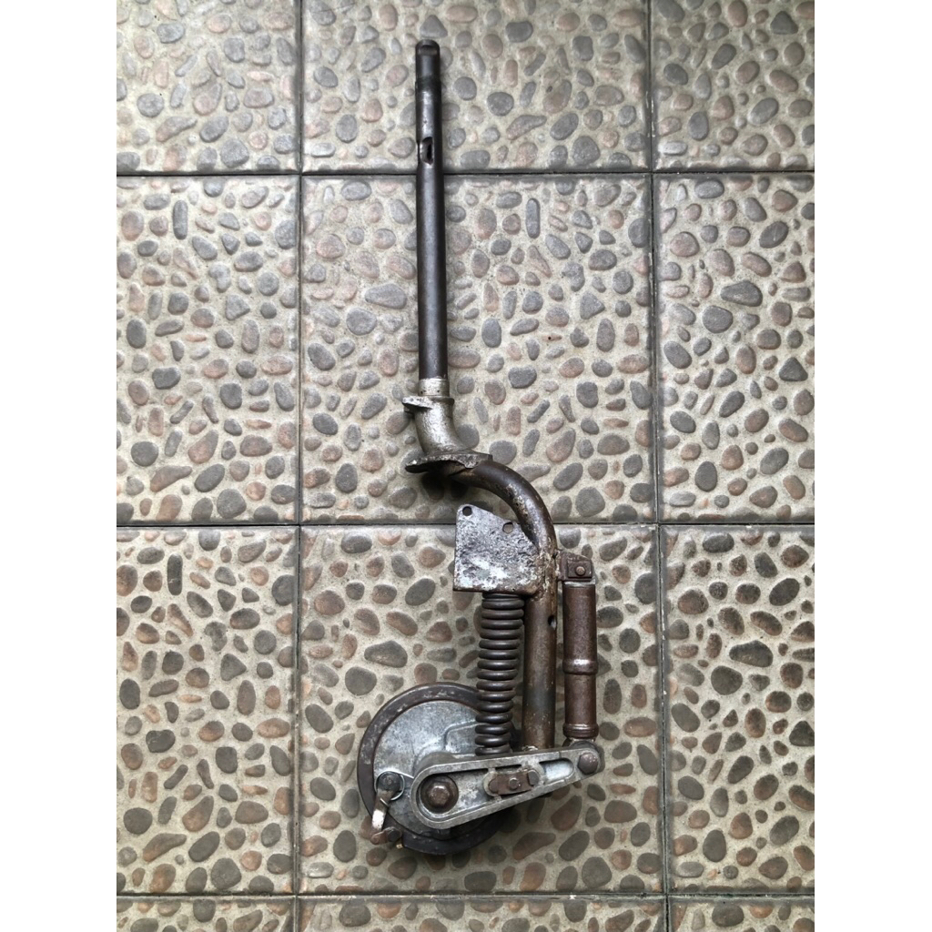 FORK SET VESPA SPRINT Latin/VELOCE