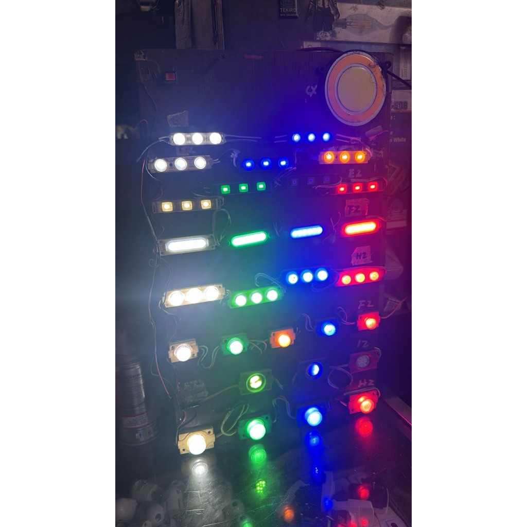 Lampu LED 12volt Variasi Mobil, Motor & Sepeda