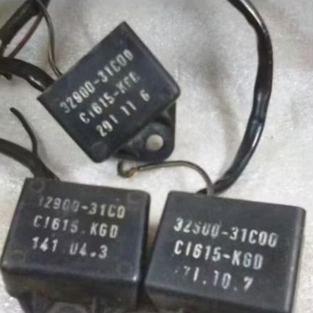CDI suzuki rc 100 Bravo tornado original kode KGD