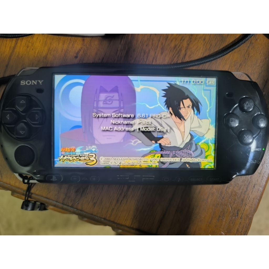 PSP 3006 16Gb Second Good Condition