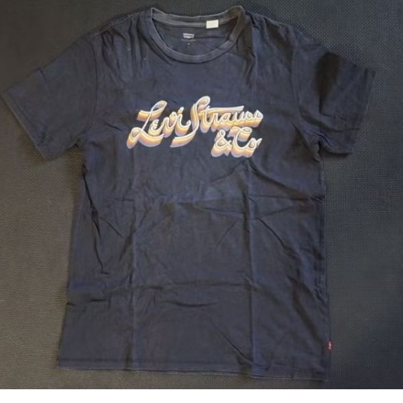 levi's 70's style preloved second
