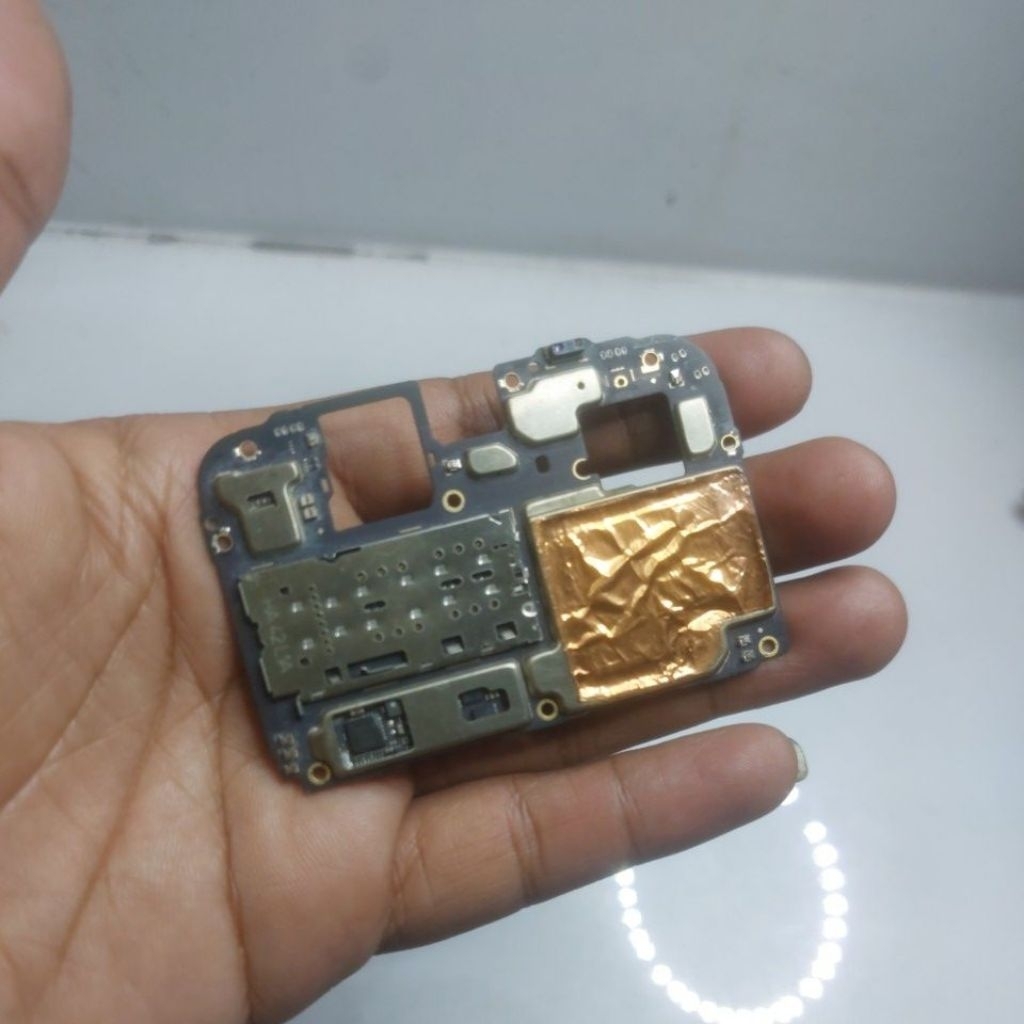 MESIN OPPO A77S REFURBISH MATOT PERAWAN