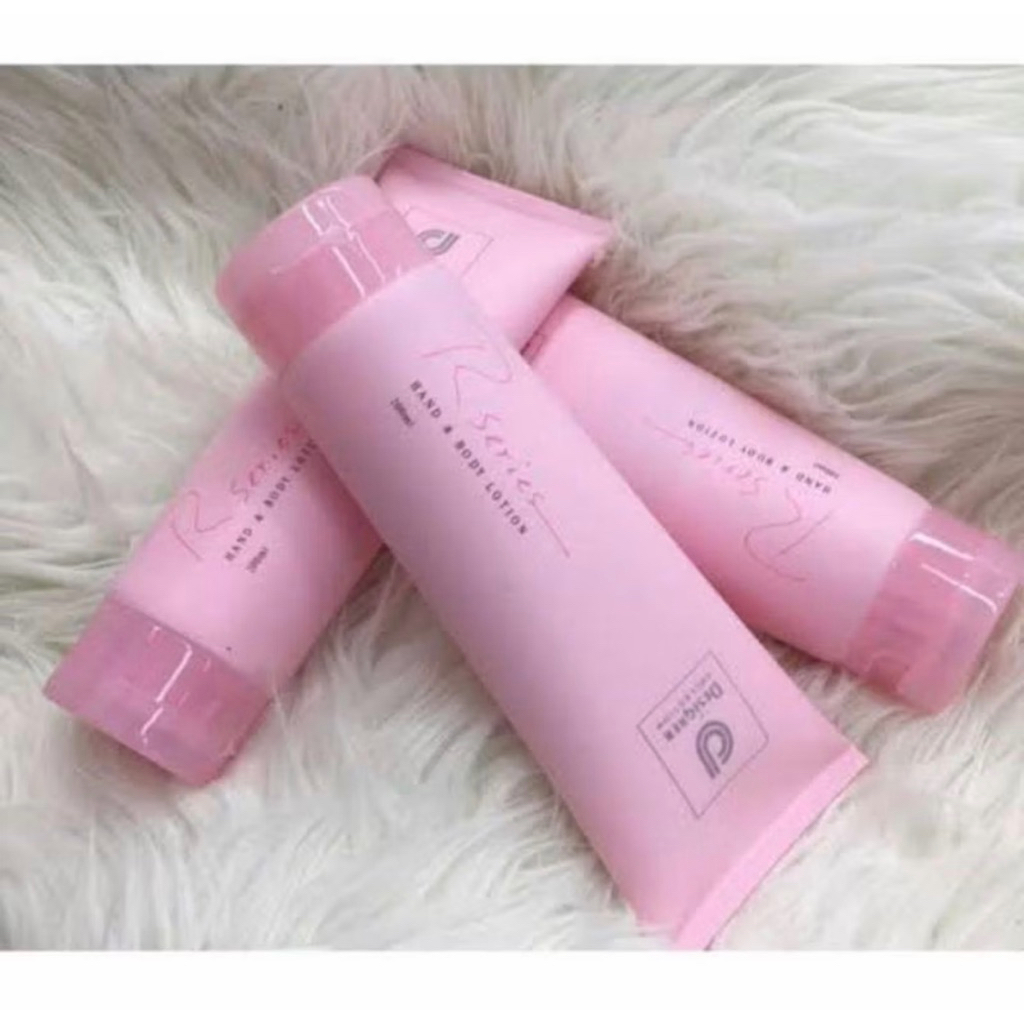 R series lotion hand body original cosway 100%