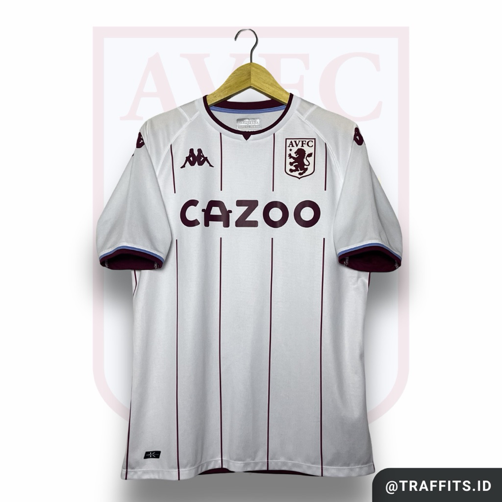 Jersey Aston Villa Away 21/22 Original Size L