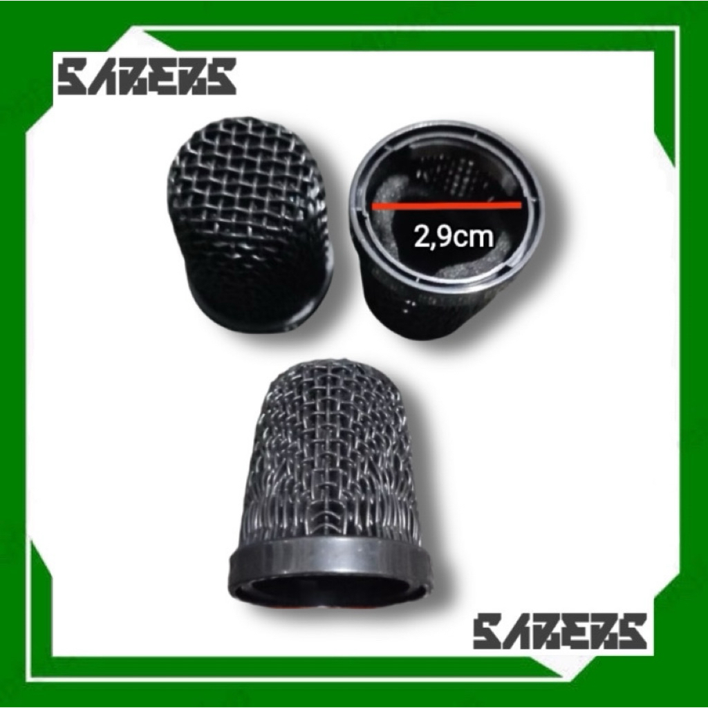 KEPALA MIC MINI KEPALA MIC BLUETOOTH WIRELESS MINI