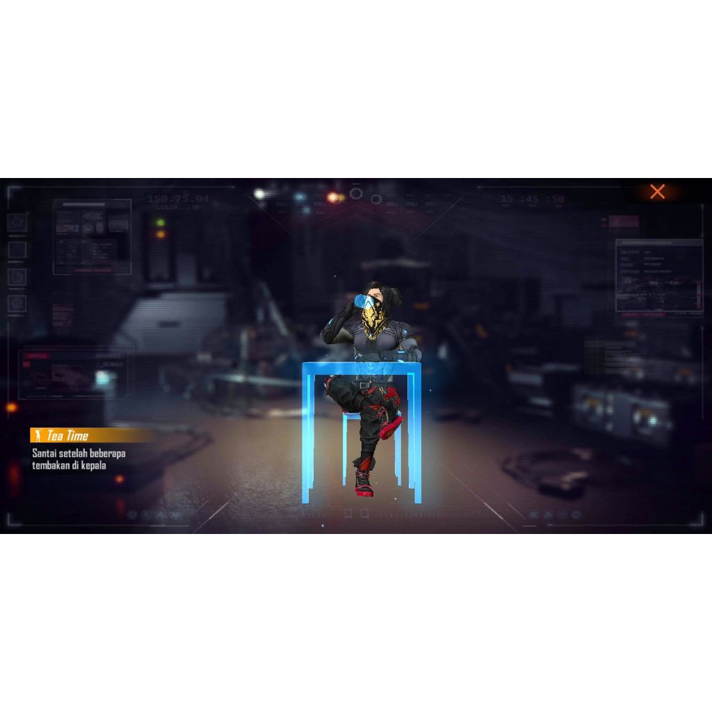 Fitur Lengkap, Akun Sultan Free Fire Terbaru