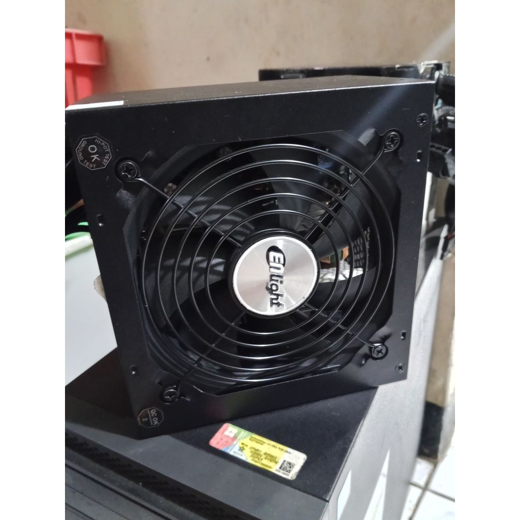 psu enlight 550w