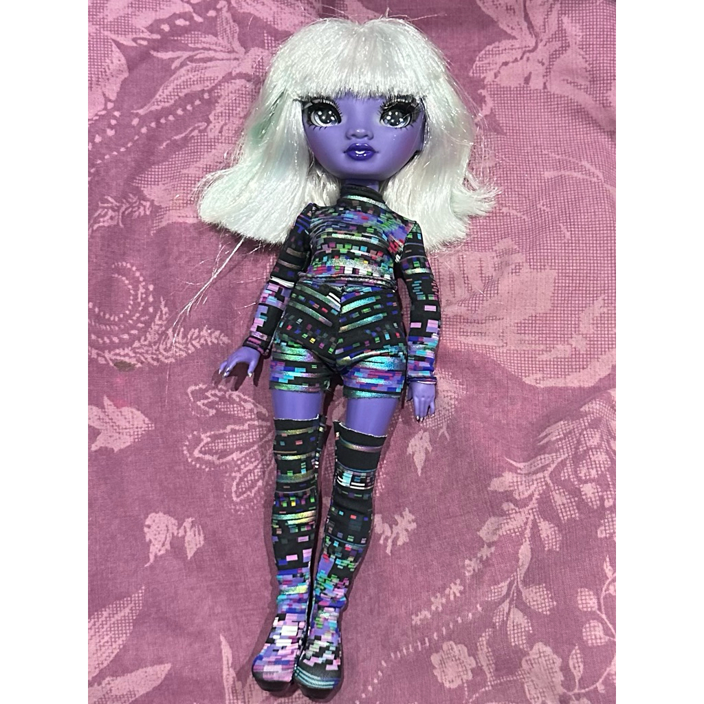 {NRFB} Boneka Doll Rainbow High and Shadow High || Bratz || MGA