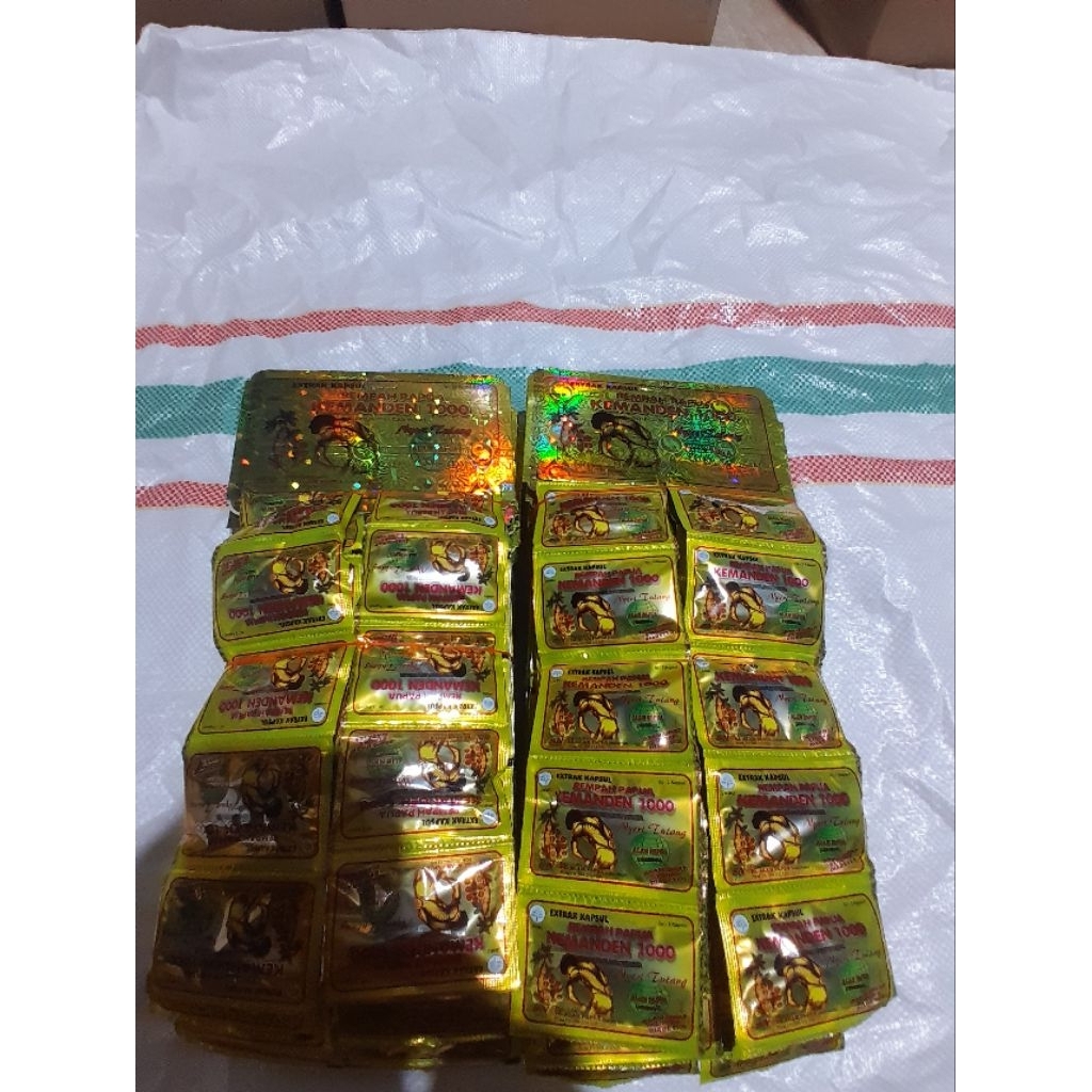 Jamu rempah papua km 1000
