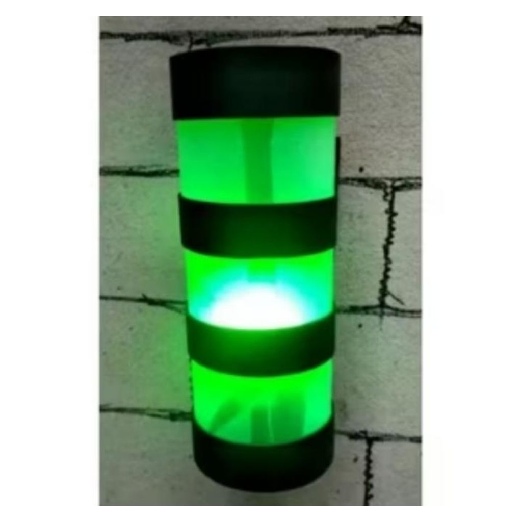 Lampu hias dinding bulat indoor/uotdoor untuk teras cafe