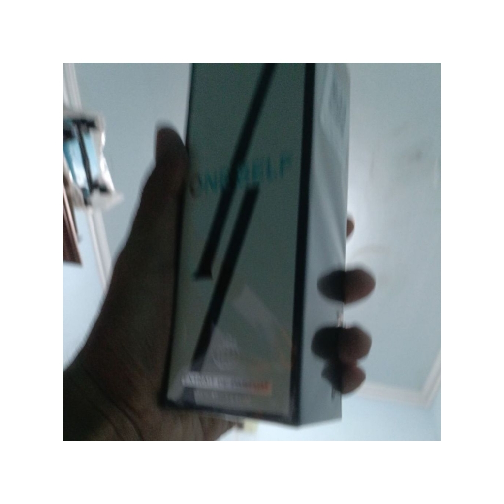 Parfum Fragrance World One Self Extrait De Parfum