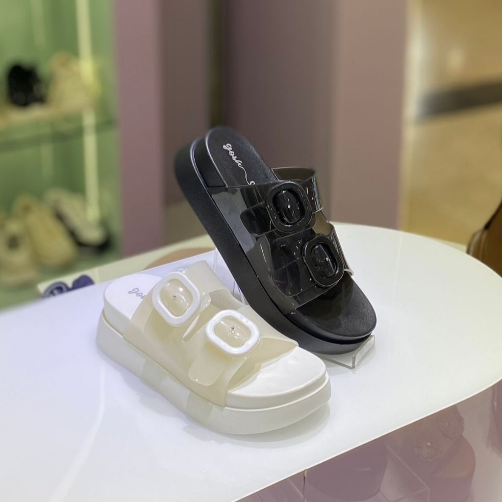 Diskon sandal wanita original Gosh