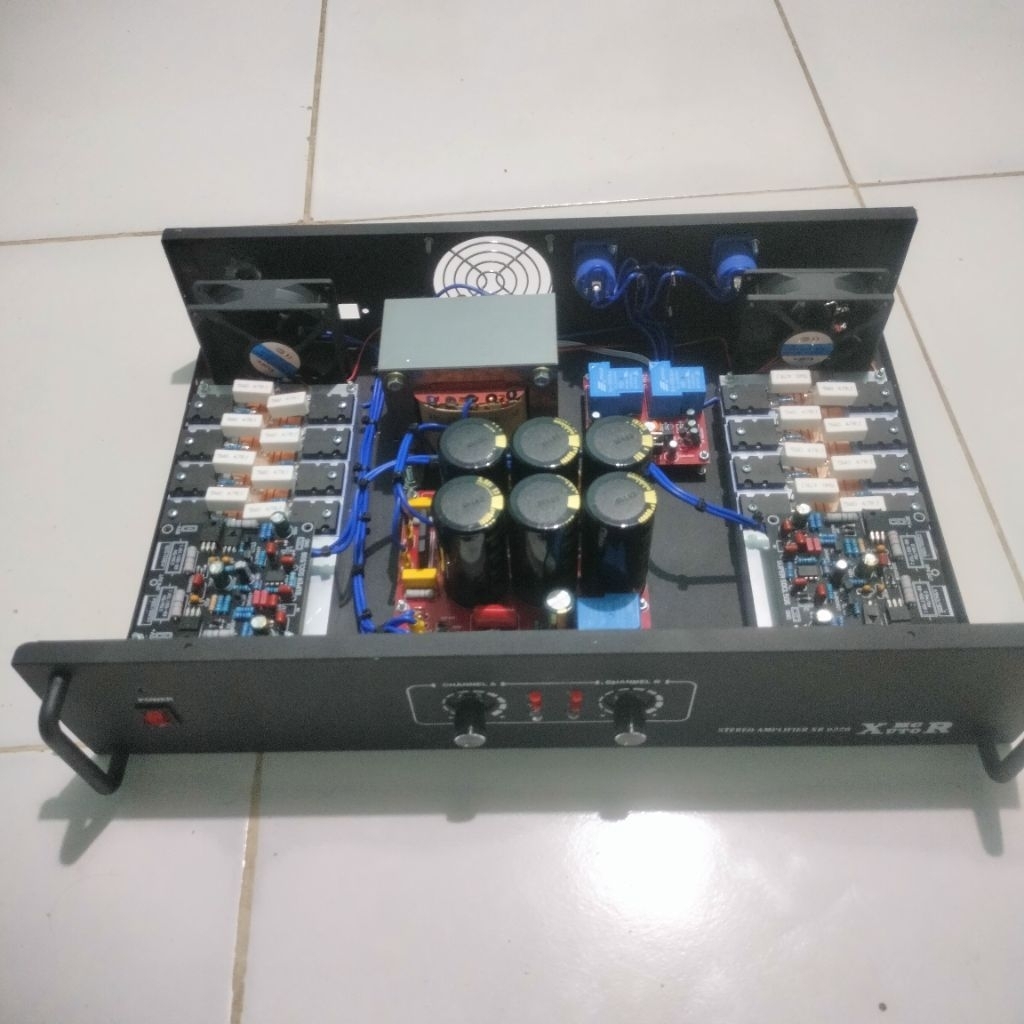 Power 5 amper besar ct45 bell trafo berkualitas dan tembaga besar