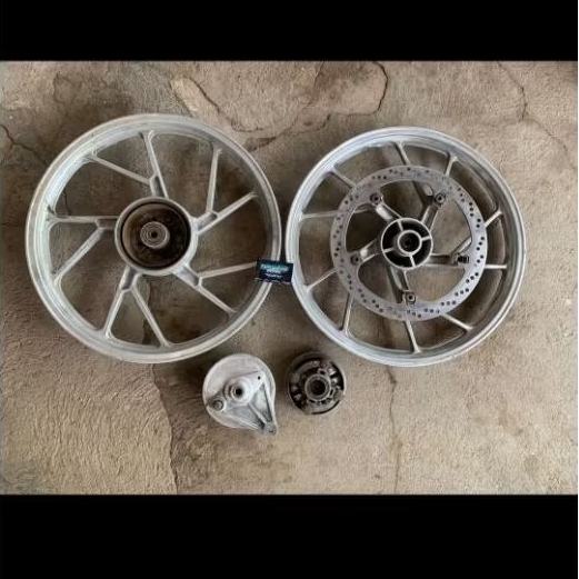 Velg Palang Fu Palang 5 Cabang Pnp Yamaha, Suzuki