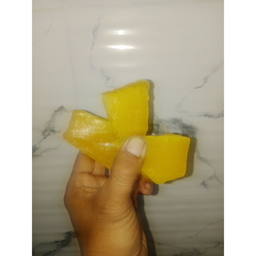gula batu kuning 1kg