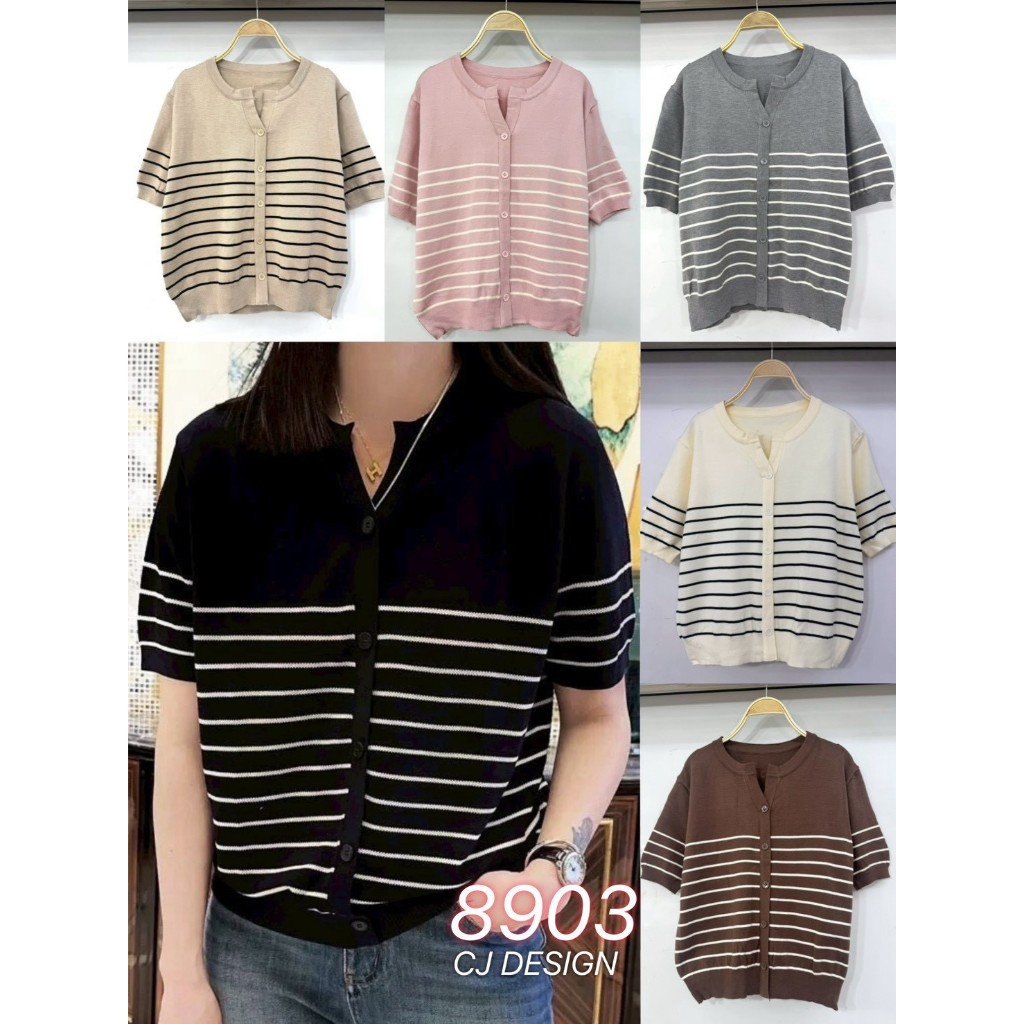 ATASAN CJ 8903 KNIT BANGKOK BKK PO